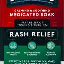 Domeboro Medicated Soak Rash Relief (Burows Solution), 12 Count (Pack of 1) - Packaging May Vary
