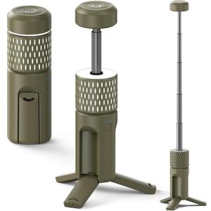 Camping Lights, Rechargeable 12000mAh Collapsible Camping Lanterns ,Portable Flashlights, Camping Light for Tent, Emergency, Outdoor, IPX5 Waterproof