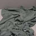 Chair Covers Set of 2 Green