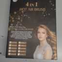 SKIMI Hair Dryer Brush, Hot Air Brush, Blow Dryer Brush Tool Set Straightener/Dryer/Curling Plastic