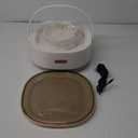 Portable Washing Machine, Mini Washer 16L Upgraded With Spin Basket, Small Clothes Folding Washing Machine Of Underwear, Baby And Small Clothes, Suitable For Home Apartments Dormitories, Hotels Khaki