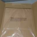 SMARTAKE 200 Pcs Parchment Paper Baking Sheets, 12x16 Inches Non-Stick Precut Baking Parchment, for Baking Grilling Steaming Bread Cup Cake Cookie and More (Unbleached)