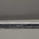 Persilux No Drill No Tools 100% Blackout Roller Shades for Windows,Linen Fabric Cordless Roller Blinds,Custom Blinds for Home,Bedroom,Living Room,Dark Brown-Blackout,Custom Size