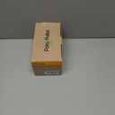 IP65 Waterproof Project Box, Outdoor Plastic Junction Box, Project Case for Garden Patio, Pack of 2, Black 7.13.5