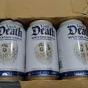 Liquid Death Still Mountain Water, Real Mountain Source, Ice-Cold Cans, Infinitely Recyclable, 12 Fl Oz (Pack of 12) BB 9.10.28