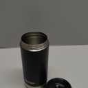 Contigo HuronTravel Mug Screw Cap Stainless Steel Drinking Cup (16oz, Licorice)
