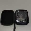 1080P Eye Contact Webcam Auto Focus with Suction Cup of Center Screen, Webcam with Noise-Cancelling Microphone for PC and Laptop,Plug & Play for Live Streaming Video Call Conference