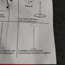 SEMIR Metal Gold Coat Rackswith Marble Base Modern Coat Tree for Coats, Hats, Scarves Cloud Shape Freestanding Coat Rack for Bedrooms, Living Rooms, Entryway