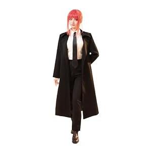 OSIAS Chainsaw Man Makima Cosplay Costume (S)