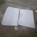 2026 Upgraded Tesla Model Y Juniper Sunshade Roof, UPF200+ Roof Sunshade with Storage Bag, No-Sag&No-Gaps Heat Insulation Foldable Roof Shade, Tesla Accessories for Juniper 2025-2026, Gray