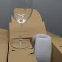 Wine Glasses Set of 12, 12 oz Red White Wine Glasses, Clear, Dishwasher Safe