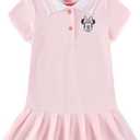 Disney Minnie Mouse Girls Tennis Dress for Infant and Toddler 2T