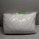 Essence of Bamboo Jumbo Pillow 20x28in Memory foam Cluster Pillow