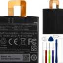 58-000117 Replacement Battery for K Oasis KO1、223337、SW56RW Battery with Tools