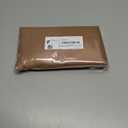 Arotive Shower Curtain for Bathroom, Beige and White Ombre Fabric Shower Curtain Sets with 12 Hooks, Waterproof & Machine Washable, 72x72 Inches