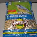 Audubon Park Songbird Blend Wild Bird Food, Bird Food for Outside Feeders, 14-Pound Bag