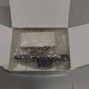 BINWUHI HVAC Fan Blower Motor Resistor Compatible with The Following Models: Jeep Grand Cherokee 1993-1999 Resistor,1994-2008 Dodge Ram 1500 2500 3500 Pickup, Replaces OE RU109 973-020 4720278