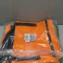 AUSCAMOTEK Scent Control Bags for Hunting Clothes and Accessories Water-Resistant 33 x24 inches (Orange)