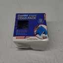 CryoMAX Reusable Cold Pack - 8-Hour Long-Lasting Cold Therapy Ice Pack, Adjustable Wearable Compress Straps, Best for Pain Relief, Injuries, Hip Surgery Swelling, and Migraines - T-Shape (1 Count)