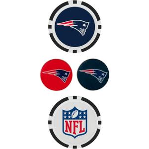 Team Effort NFL Ball Marker Set