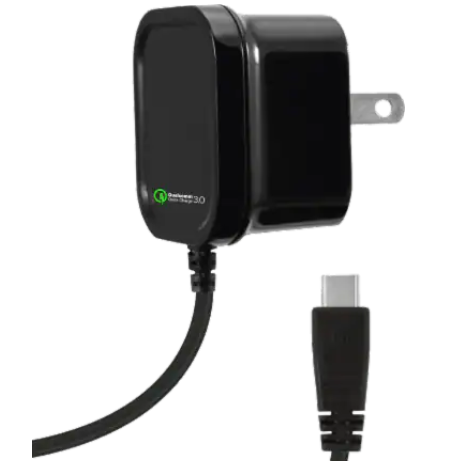 ZGEAR Adaptive Fast Charge Wall Charger