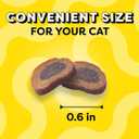 Temptations Meaty MixUps Cat Treats with Chicken & Turkey, 1.5 oz. Pouch (Pack of 7) (EXP 10/22/26)