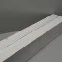 JS NOVA JUNS Modern Pendant Light Fixture, LED Black Chandelier for Kitchen Island, Ceiling Hanging Light with Adjustable Height for Dining Room, Bedroom, Living Room,6000K Daylight