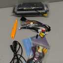 Android 13 Car Radio Stereo for Dodge Ram 2002 2003 2004 2005 2006 with Wireless CarPlay & Android Auto, 4GB RAM 64GB ROM 6.8" QLED Touchscreen, GPS Navigation, Backup Camera, DSP and FM Radio