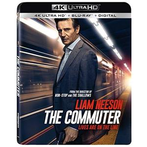 The Commuter [Blu-ray]
