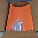 Amazon Basics Hanging File Folders with Adjustable Tabs, Sturdy Expandable Document Organizer, Letter Size, Assorted Colors, 25-Pack