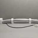 Nilight Curved LED Light Bar 42 Inch 165 W Flood Spot Combo Beam 16500LM P8/5W Chips Offroad Driving Single Row Slim Lights IP68 for UTV Truck RZR SUV ATV Boat