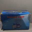 Dual Stage Vacuum Pump 9CFM Auto car Air Conditioner Refrigerant Vacuum Pump