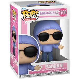 Funko POP Movies: Mean Girls  Damien - Collectable Vinyl Figure - Gift Idea - Official Merchandise - for Kids & Adults - Movies Fans - Model Figure for Collectors and Display