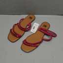 SM New York Comfortable Sandals for Women Size 11