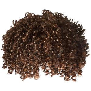 hairuwear Eva Gabor Acclaim Short Layered Average Size Comfort Cap Wig, Dark Chocolate Mist