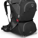 Osprey Poco LT Lightweight Child Carrier Backpack - Compact, Travel-Ready Kid Carrier with Sunshade and Adjustable Fit - Lightweight, Comfortable Hiking Carrier for Toddlers