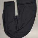 CompressionZ Women's Compression Leggings High Waisted Performance Shaping Gym, Pilates, Travel, Yoga, Workout Pants, XL