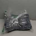 Smiry Couch Cover for Dogs Washable, Non Slip Fuzzy Pet Couch Covers for 3 Cushion Sofa Pet Friendly, Thick Soft Sofa Slipcovers Cushion Protector (Dark Grey, 27.6" x 59")