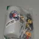 Tool Daily Foam Cannon with 1/4 Inch Quick Connector, 1 Liter, 5 Pressure Washer Nozzle Tips