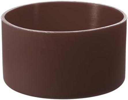 PATIKIL Silicone Boot, Bottom Sleeve Protector, Anti-Slip Protective Sleeve for Water Bottle, Car Travel Cup