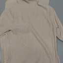 Narecte Fall Dresses for Women 2025 Maxi Dresses Solid Color Boho Dress Flare Sleeve Bodycon Dress S