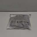 GORGLITTER Women's High Waisted Wrap Mini Skort Dressy Business Casual Summer Fold Over O Ring Work Formal Skirt Shorts, Medium 