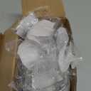 knobelite 10 Pack Matte Black Cabinet Knobs, Single Hole Cabinet Handles for Kitchen Bathroom, Stainless Steel T Bar Knob for Dressers Cabinets