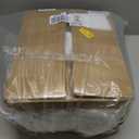 Fitable White Table Clothes for Rectangle Tables, 6 Pack - 90 x 132 Inch - Reusable and Elegant Tablecloths, Polyester Fabric Table Covers for Wedding, Party, Banquet, Formal Events