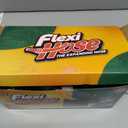 Flexi Hose Expandable Garden Hose with 8 Function Nozzle, 50FT - Lightweight Retractable Garden Hose, Water Hose - No-Kink Flexibility, 3/4 Inch Solid Brass Fittings and Double Latex Core