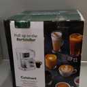 Cuisinart Coffee Center Barista Bar 4-in-1 Coffee Maker, Single-Serve Pods Compatible, Coffeemaker, Three Brewing Sizes, SS-4N1WNAS, White