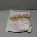 PRETTYGARDEN Sweater Vest Tops for Women 2026 Lightweight Summer Cardigan Sleeveless Button Up Knit Casual Spring Clothes (X-Large, Pink)