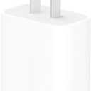 Apple 20W USB-C Compact Power Adapter: Fast and Convenient Charging, Type C Wall Charger