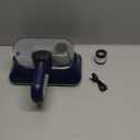 Mattress Vacuum Cleaner Powerful Vibration Cordless Sofa Bed Vacuum Cleaner with UV-C Light, Type-C Charging Port and LED Display, HEPA Filter, Versatile Handheld Vacuums for Bed, Couch, Crib, Carpets