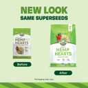Manitoba Harvest Organic Hemp Seeds, 5 lb, 10g Plant Based Protein and 12g Omega 3 & 6 per Srv, smoothies, yogurt & salad, Non-GMO, Vegan, Keto, Paleo, Gluten Free